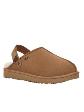 UGG Lanah Clog Slipper - Women's, Chestnut, size 11,  NWT no box